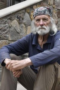 Michael Wadleigh in Uncovering Wolfen