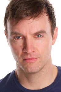 Jay Dunn in The Harbinger