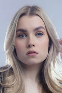 Vivi Wahlström in Koston enkeli