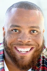 Tahir Moore in You Got One Week