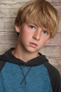 Jace Csengeri in Adventure Harbor