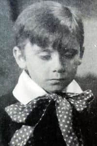 Panchito Lombard in El extraño caso del hombre y la bestia