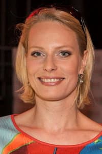 Kristina Kloubková in Žralok v hlavě