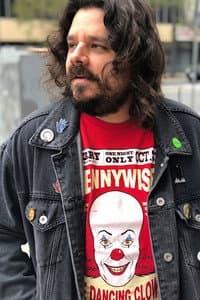 Paul Davis in D.O.D.