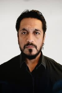 Gustavo Rivas in Héroe