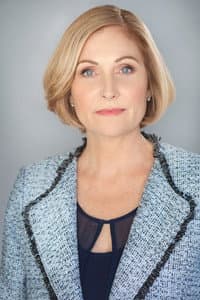 Mary Mackey in Brooklyn Knight
