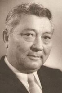 Kanabek Baiseitov in На диком бреге Иртыша