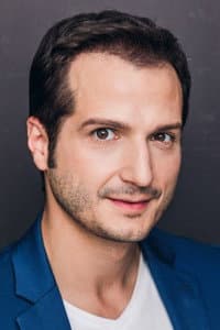 Bryan Fenkart in You Tell Me