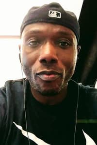 Damon Wimbley in Krush Groove
