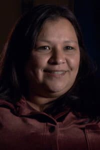Sandra Rodriguez-Kennedy in Searching for Sugar Man