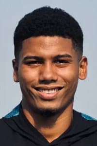 Maykol Mendoza in Sam Noakes vs. Yvan Mendy