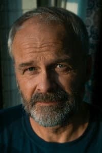 Johan Rheborg in Torsk på Tallinn - En liten film om ensamhet