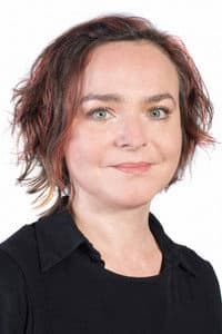 Renáta Klemensová in Isabel