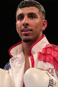 Shabaz Masoud in Liam Davies vs. Shabaz Masoud