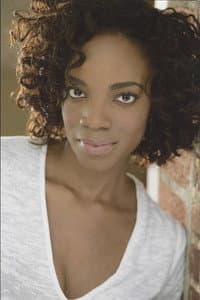Rachel Christopher in Jaja's African Hair Braiding