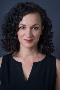 Sara Nieto in Spells and Magicians Chapter Two: Branches and Cables