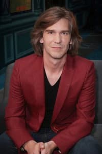 Amaury Vassili in Amaury Vassili chante Mike Brant