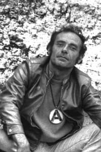Pietro Valpreda in Faccia di spia