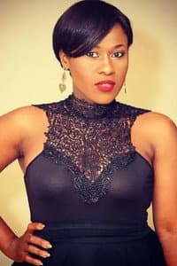 Uche Jombo in Special Jollof