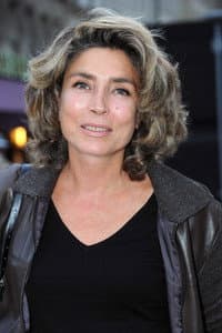 Marie-Ange Nardi in Trois jeunes filles nues