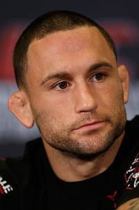 Frankie Edgar in UFC Fight Night 66: Edgar vs. Faber