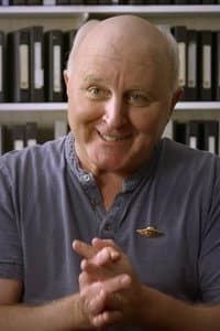Kevin Kennedy in Welcome Space Brothers