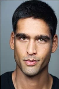 Sid Mallya in Brahman Naman