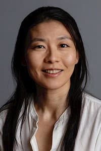 Yûko Takeda in Pirjo i Sverige