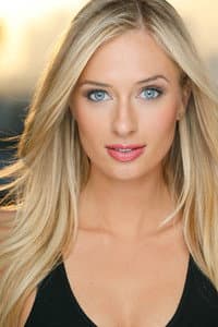 Andrea Hunt in Awaken the Shadowman