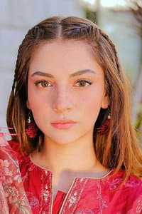 Dananeer Mobeen in Mera Lyari