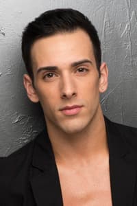 Joey Arrigo in Cirque du Soleil - Volta