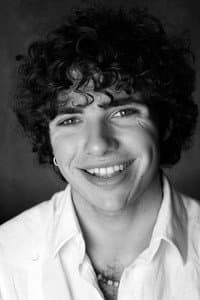 Oscar Degirolamo in The Lone Wanderer