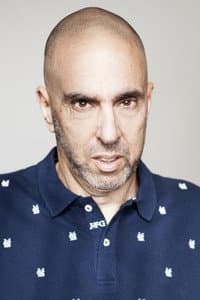 Gadi Rabinowitz in Chain of Command