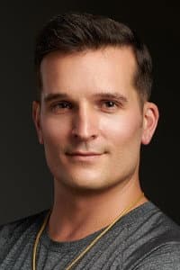 RJ Wolfe in 21st Century Cleo