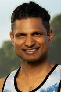 Bhanu Gopal in Men in Blue