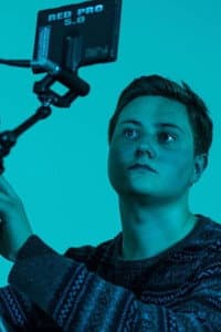 Adam Leijon in George Whitebrooke: The Fourth Line