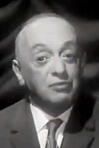 Grigory Yaron in Мистер Икс