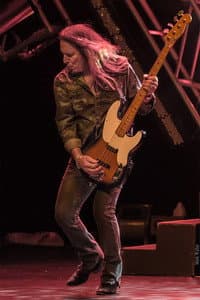 Barry Dunaway in Yngwie J. Malmsteen: Trial by Fire - Live in Leningrad '89