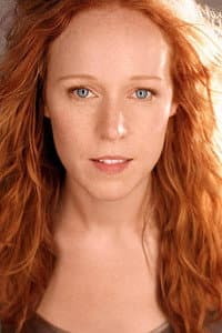 Katy Wright-Mead in Sometimes, I Think About Dying