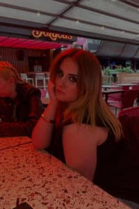 Emma Horrocks in REEL