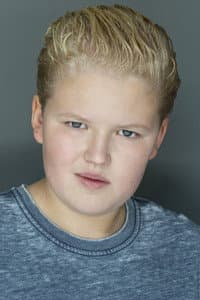 Aidan Vissers in A Christmas Break