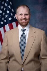 Will Biby in The Last Caucus