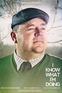 Darren Sean Enright in Cannibals and Carpet Fitters