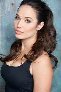 Jaclyn Betham in Stars Fell on Alabama