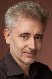 Héctor Díaz in Caída del cielo