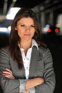 Danielle Vasinova in To Hell with a Bullet