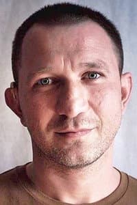 Mikhail Khuranov in 110