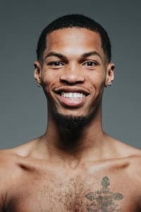 Amir Anderson in Ashton Sylve vs. Joseph Diaz Jr.