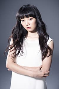 Kitajima Nohana in ステレオポニー 1st Tour A hydrangea blooms 2009