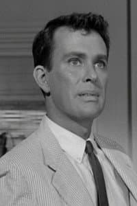 William Swan in Lady in a Cage